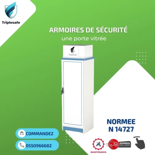 ARMOIRES DE SÉCURITÉ