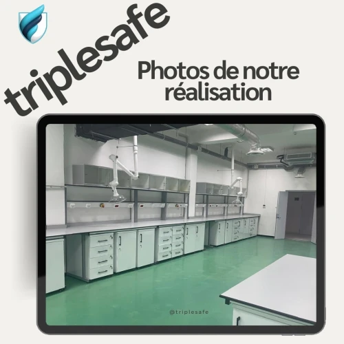  Paillasses professionnelles