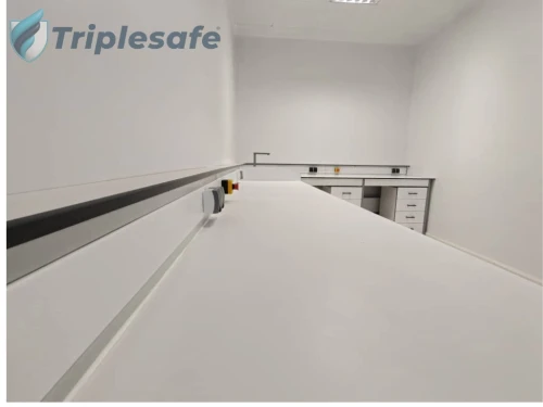 paillasse professionnel pour laboratoire