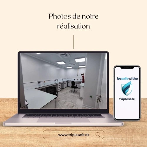  Paillasses professionnelles