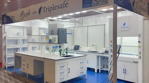 equipements de laboratoire