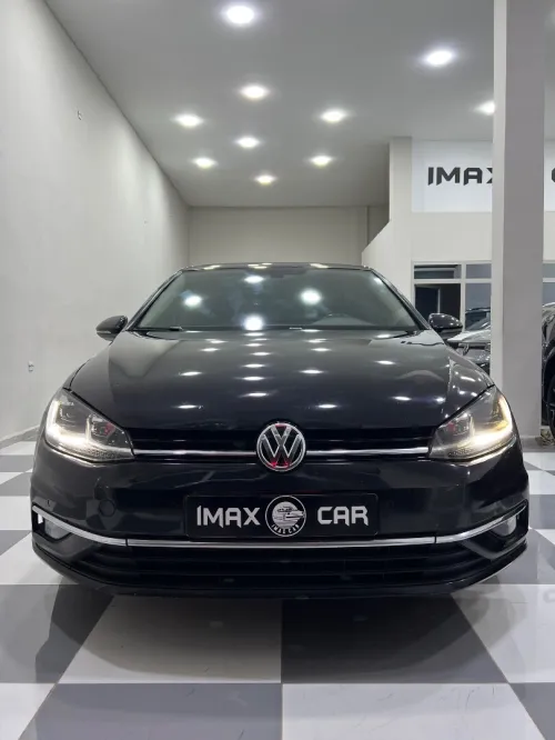 Volkswagen Golf 7 2019 Drive