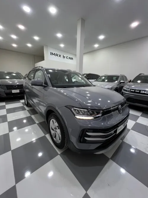 Volkswagen Tahru 2026 Ruijin