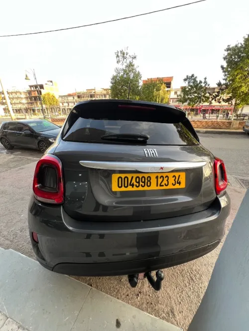 Fiat 500x 2023 Club