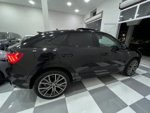 Audi Q3 2020 S Line (facelift)