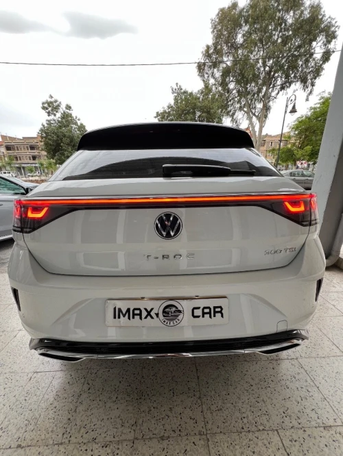 Volkswagen T-Roc 2025 R-Line 