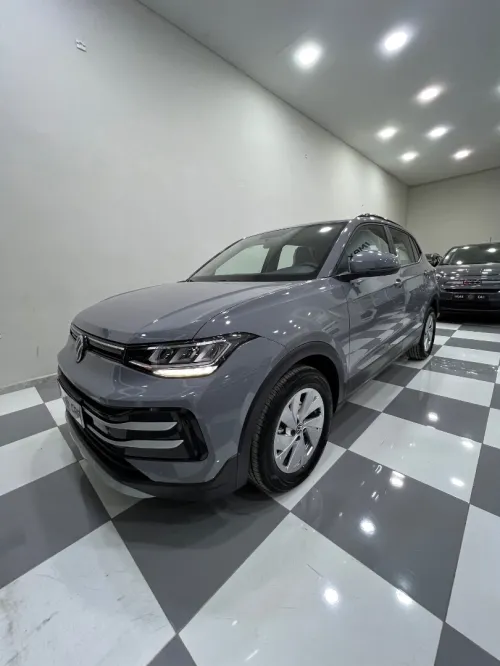 Volkswagen Tahru 2026 Ruijin