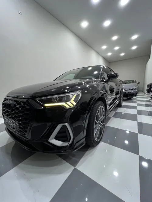 Audi Q3 2020 S Line (facelift)