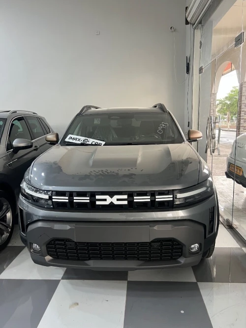 Dacia Duster 2026 Mat Edition