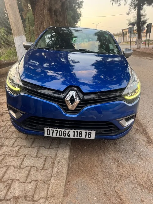 Renault Clio 4 2018 GT Line +