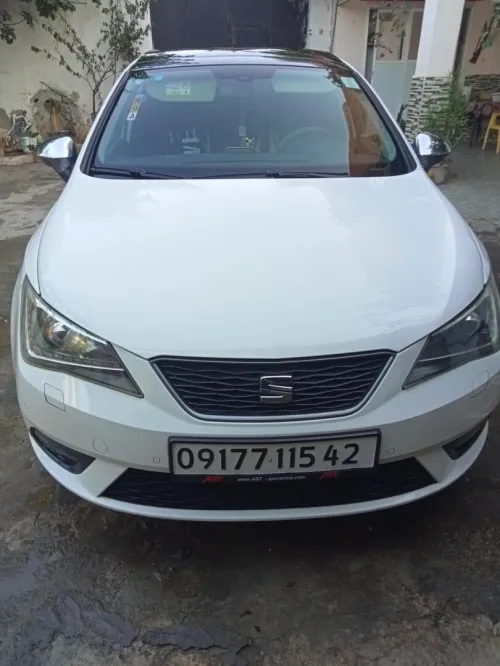 Seat Ibiza 2015 Titanium Pack