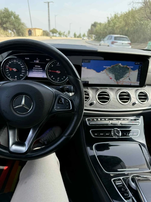 Mercedes Classe E 2017 Classe E