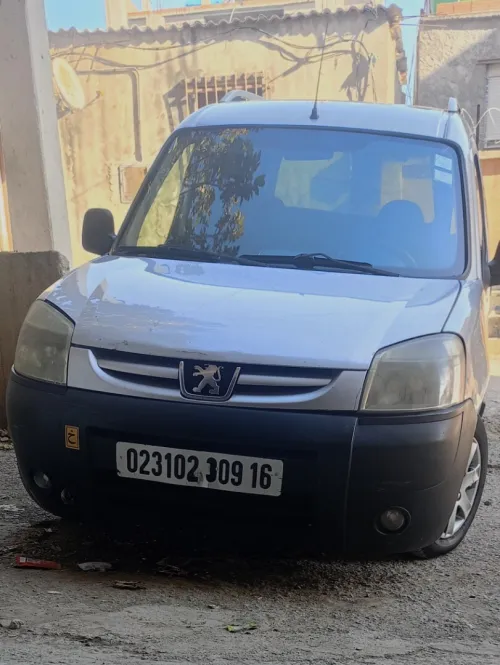 Peugeot Partner 2009 Origin