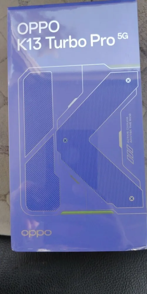 Oppo K13 Turbo pro