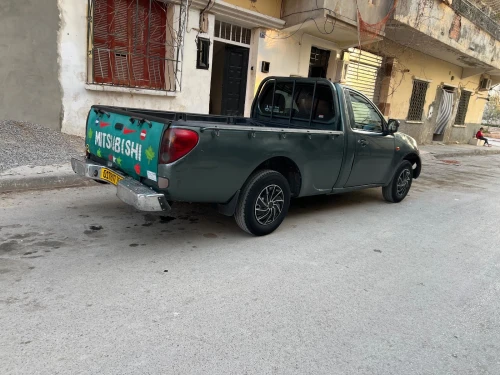 Mitsubishi L200 2009 L200