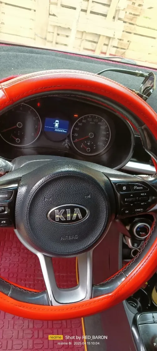 Kia Picanto 2018 GT-Line