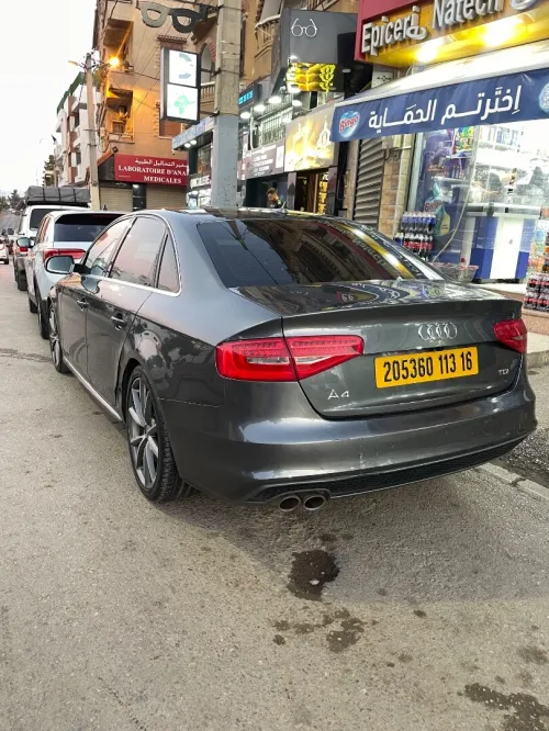 Audi A4 2013 A4