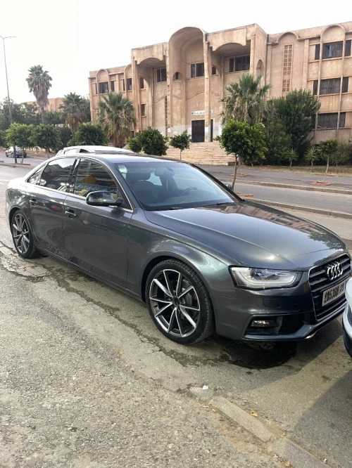 Audi A4 2013 A4