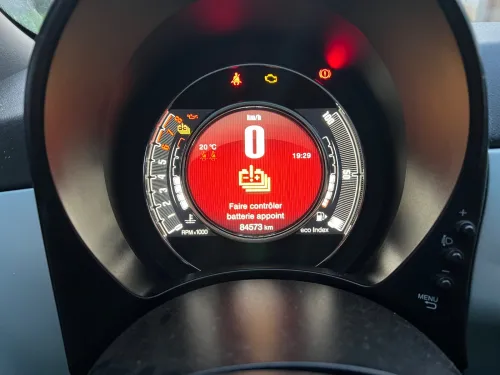 Fiat 500 2023 Dolcevita plus 