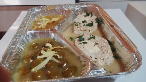 Plat a emporter