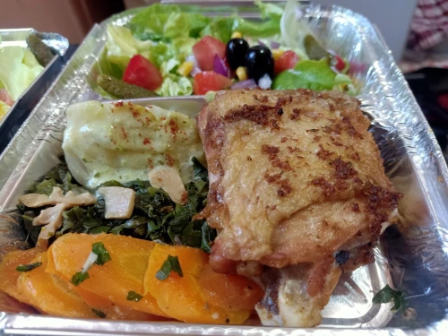 Plat a emporter