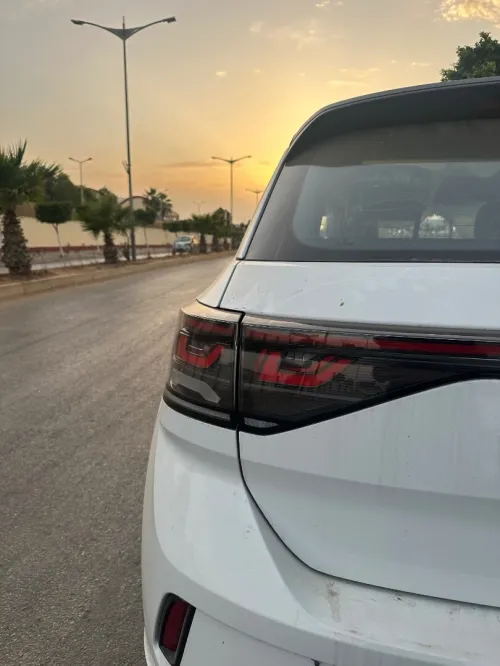 Volkswagen T-Roc 2025 R-Line 