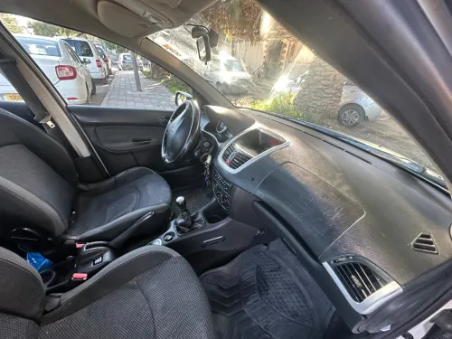 Peugeot 206 Plus 2012 206 Plus
