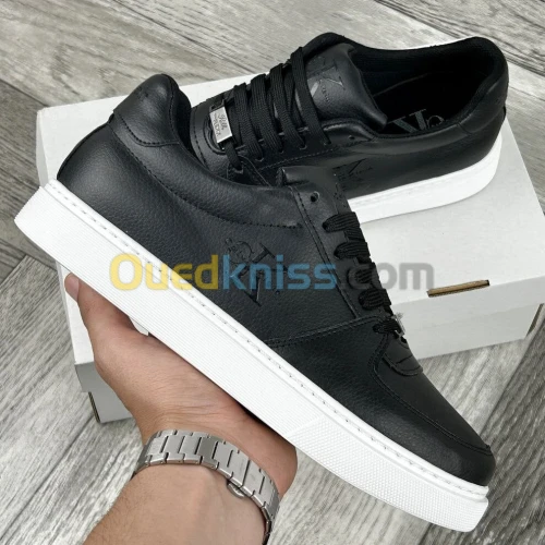 Basket homme classique 