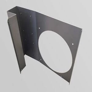 PLATINES MÉTALLIQUES