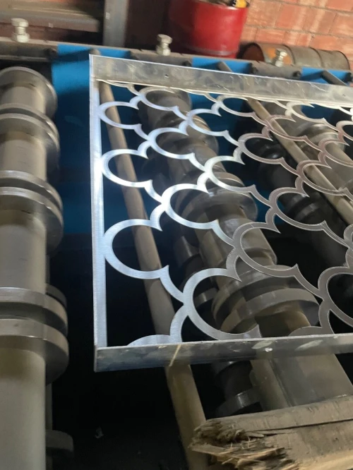 Découpage laser -Transformation metaliques -تقطيع الحديد باليزر
