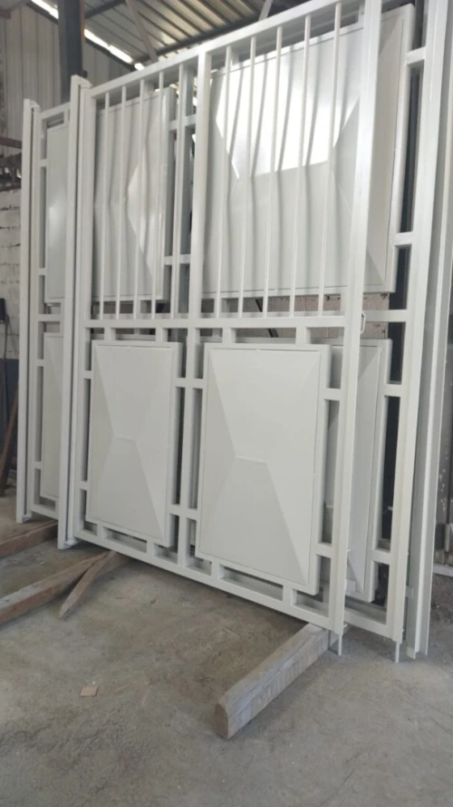 Portail sur mesure