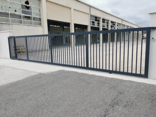 Portail sur mesure 