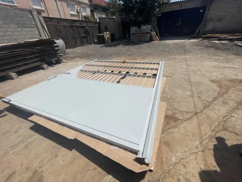 Portail sur mesure 