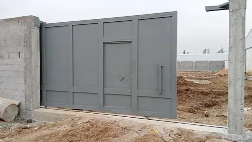 Portail sur mesure 