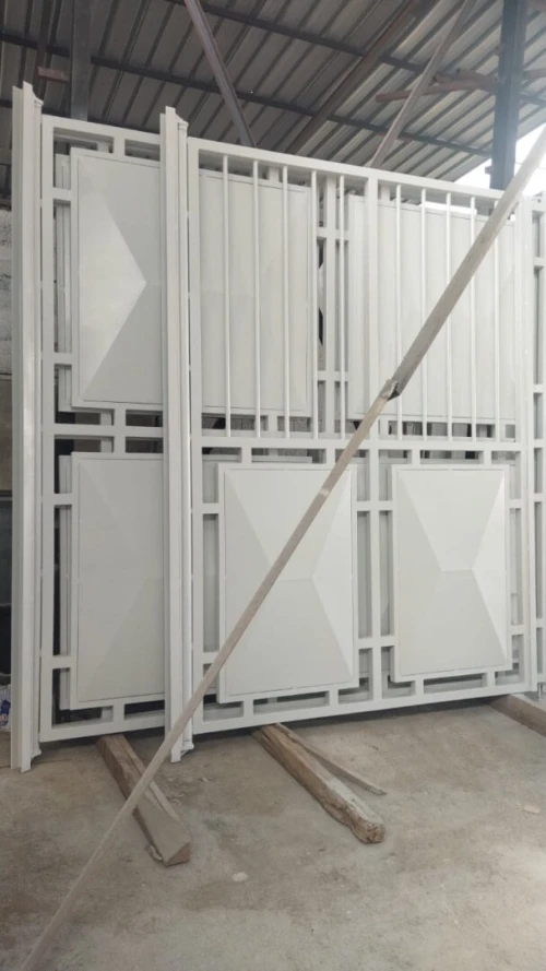 Portail sur mesure