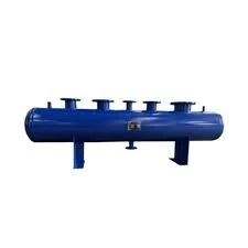 COLLECTEURS-BARILLETS:VAPEUR-EAU-GAZ