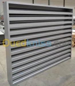 Grille aération - ventilation 