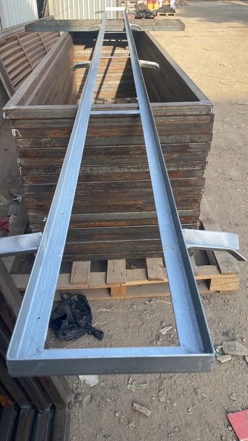 Fabrication de Caniveaux Galvanisés en Caillebotis  Sur Mesure Prêts à Poser 