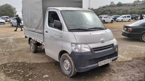 Daihatsu Gran Max 2013 Pick Up