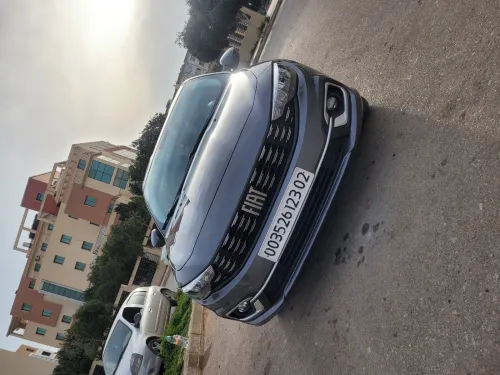 Fiat Tipo 2023 Live