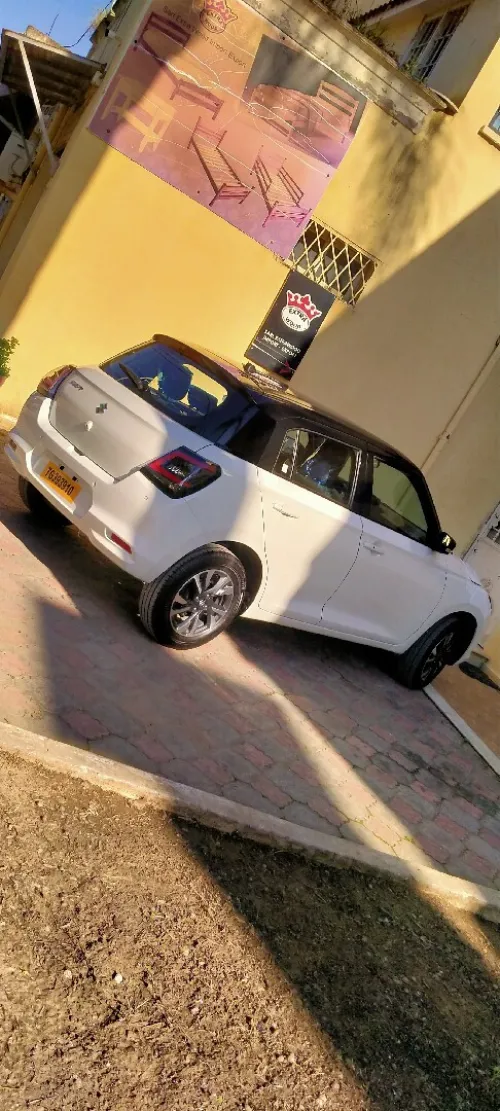 Suzuki Swift 2025 Swift