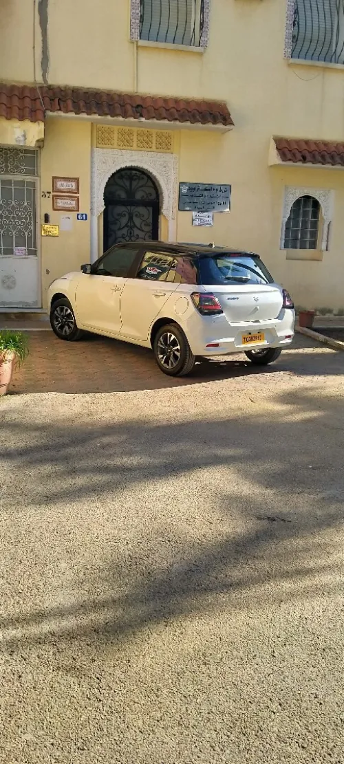 Suzuki Swift 2025 Swift