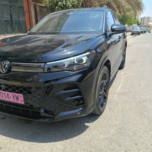 Volkswagen Tiguan L 2026 R-Line supreme Edition 