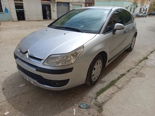 Citroen C4 Coupé 2007 C4 Coupé