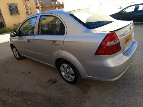 Chevrolet Aveo 4 portes 2011 Aveo 4 portes