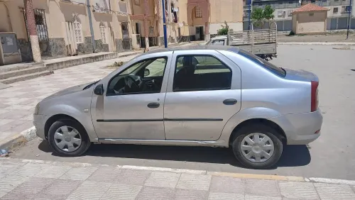 Dacia Logan 2012 Baz clim