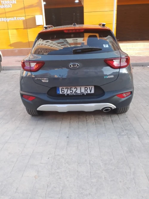 Kia Stonic 2021 