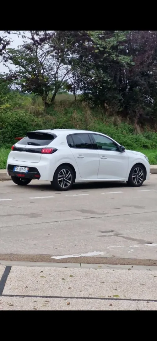 Peugeot 208 2023 