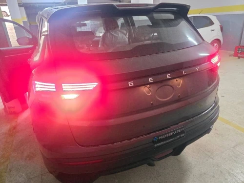 Geely Coolray 2026 