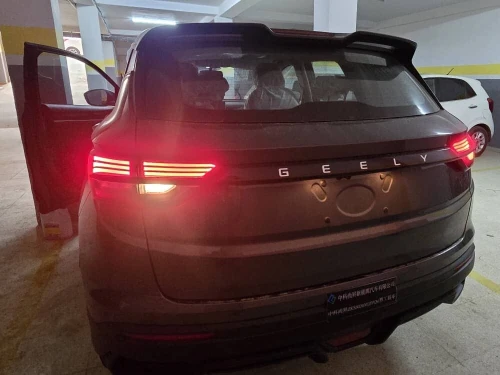 Geely Coolray 2026 